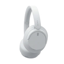 SONY | Wireless Over-Ear Active Noise Cancellation Headphones with Mic White | WH-CH720N/WHITE