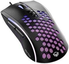 MEETION | Lightweight Honeycomb Gaming Mouse | MT-GM015