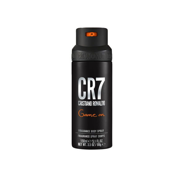 CR7 | Game On Body Spray 150ml For Men
