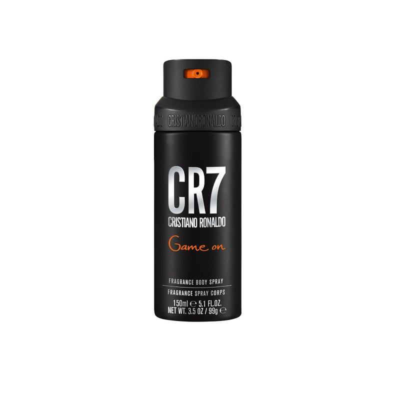 CR7 | Game On Body Spray 150ml For Men