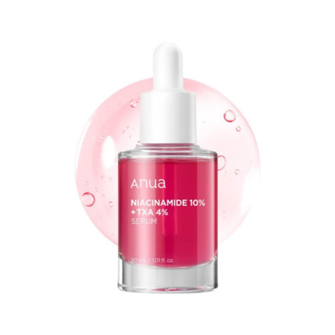 ANUA | Niacinamide 10% + TXA 4% Dark Spot Correcting Serum 30ml