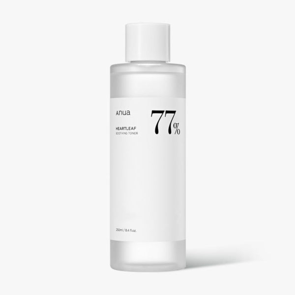 ANUA | Heartleaf 77% Soothing Toner 250ml