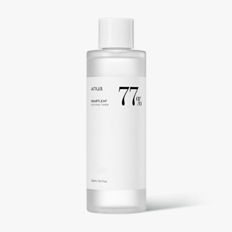 ANUA | Heartleaf 77% Soothing Toner 250ml