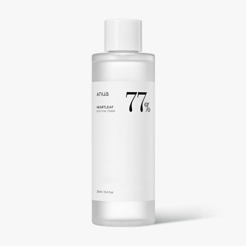 ANUA | Heartleaf 77% Soothing Toner 250ml