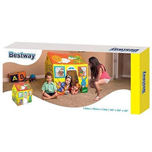 BESTWAY | Up In And Over Play House 40x30x45-1.02mx76cmx1.14m | BES115TOY01922