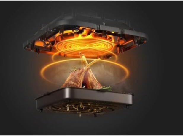 XIAOMI | Smart Air Fryer 6.5L White GB | BHR7359GB