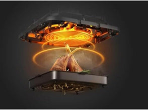 XIAOMI | Smart Air Fryer 6.5L White GB | BHR7359GB