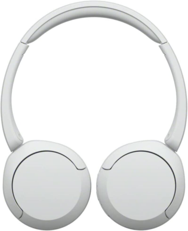 SONY | Wireless On-Ear Headphones Bluetooth Headset with Microphone White | WH-CH520/WHITE