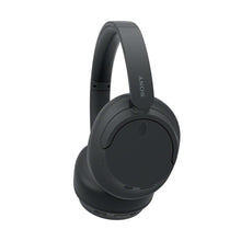 SONY | Wireless Over-Ear Active Noise Cancellation Headphones with Mic Black | WH-CH720N/BLACK