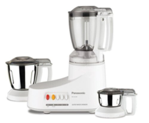 PANASONIC | Mixer Grinder with 3 Jars 1000W | MX AC 300