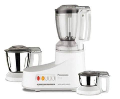 PANASONIC | Mixer Grinder with 3 Jars 1000W | MX AC 300