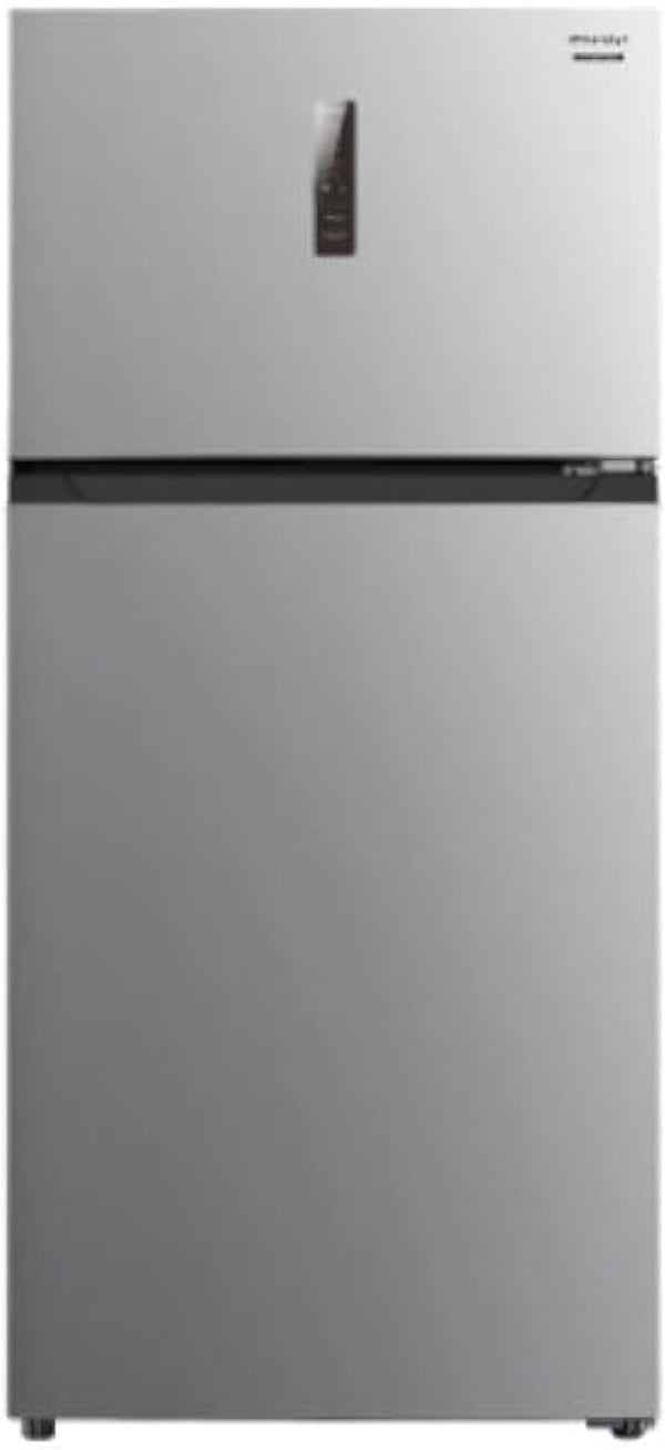 SHARP | Double Door Refrigerator Inverter Inox 700L | SJ-HM700-HS3
