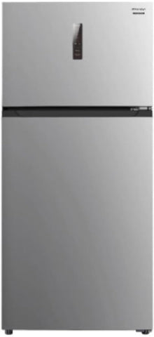SHARP | Double Door Refrigerator Inverter Inox 700L | SJ-HM700-HS3