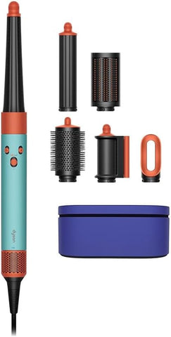 DYSON | Airwrap HS08 Multi-Styler & Dryer Straight+Wavy Ceramic Patina Topaz | 533593-01