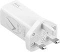 XIAOMI | 65W Gan Charger (Type-A + Type-C) UK | BHR6051GB