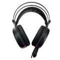 DRAGONWAR | Survey RGB Lighting Effect Gaming Headset Black | G-HS-012