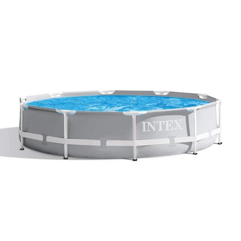 INTEX | Prism Frame Premium Pool Set Ages 6+ | 42126726