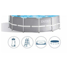 INTEX | Prism Frame Premium Pool Set Ages 6+ | 42126726