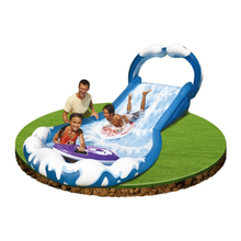INTEX | Surf'N Slid Inflatable Kids Backyard Water Slide Age 6+ | 42157469