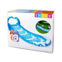 INTEX | Surf'N Slid Inflatable Kids Backyard Water Slide Age 6+ | 42157469
