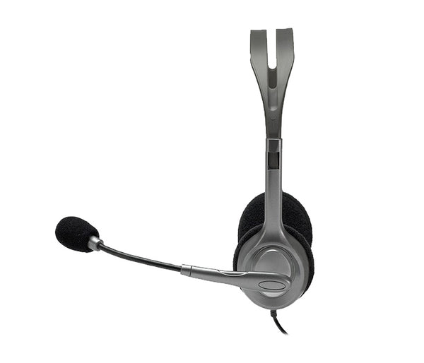 LOGITECH | Stereo Headset H110 | 981-000271