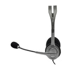 LOGITECH | Stereo Headset H110 | 981-000271