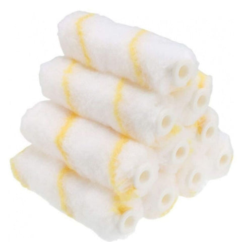 HOTECHE | 10Pcs Mini Roller Sleeve Set 4