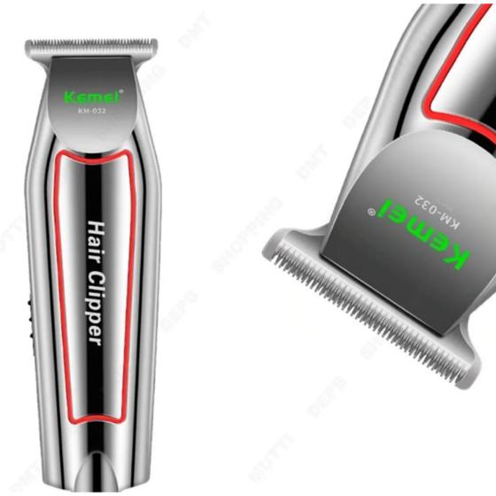 KEMEI | Cordless Hair Clipper Beard Mustache Trimmer | KM-032