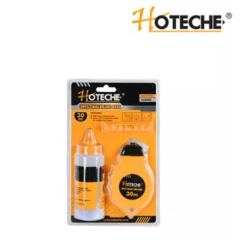 HOTECHE | 3Pcs Chalk Line Reel | 424002