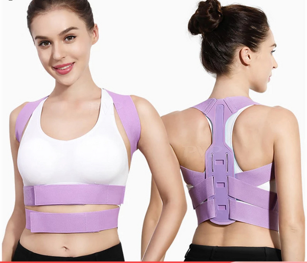 FN-Adjustable Postural Correction Strap for Back Small/Medium for Women | JPJ2380