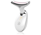 2024 Popular Face and Neck Massage Wrinkle Care Device Skin Tightening Device Youthful Bright Skin at Home | JPN8285
