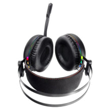 DRAGONWAR | Survey RGB Lighting Effect Gaming Headset Black | G-HS-012