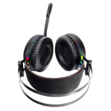 DRAGONWAR | Survey RGB Lighting Effect Gaming Headset Black | G-HS-012