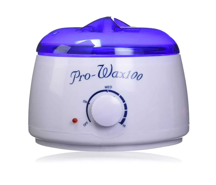 Pro-Wax 100 Wax Heater with Temperature Control - QTRTL-R14 | JPO6394