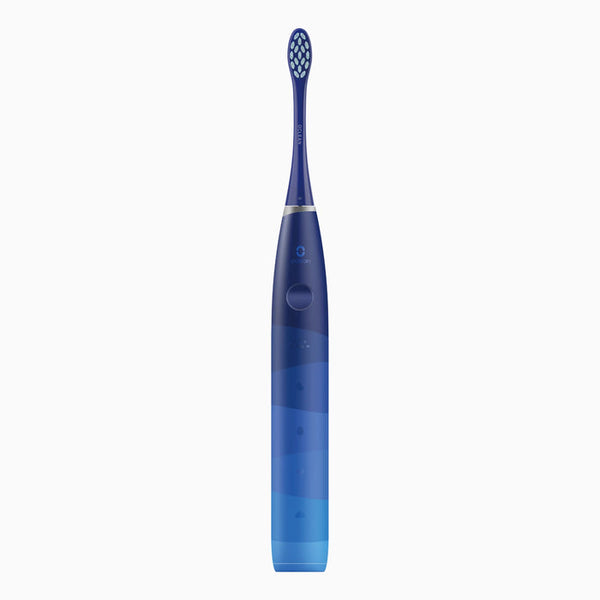 OCLEAN | Electric Toothbrush Flow Long Life Sonic Cleaning 180 Day Battery Blue | C01000536