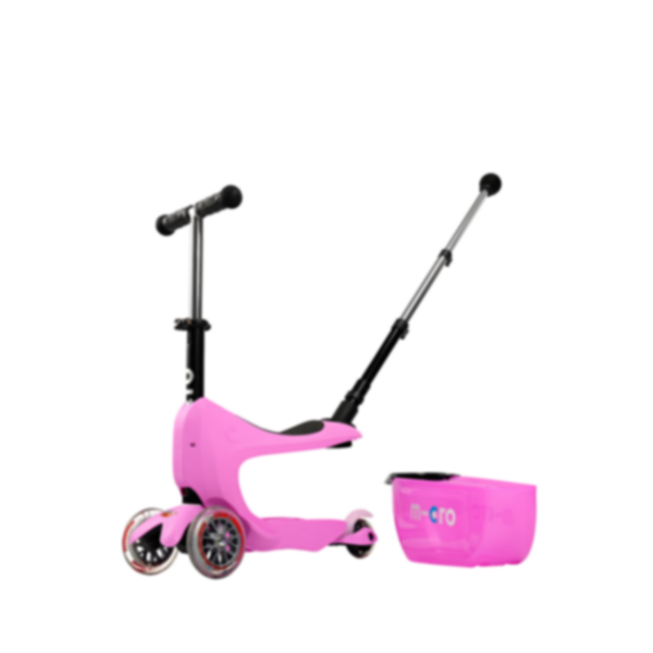 MICRO | Mini2Go Deluxe Plus Pink Mmd033 | 44000033