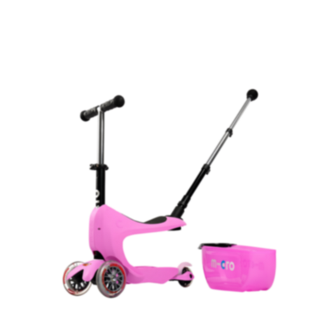 MICRO | Mini2Go Deluxe Plus Pink Mmd033 | 44000033