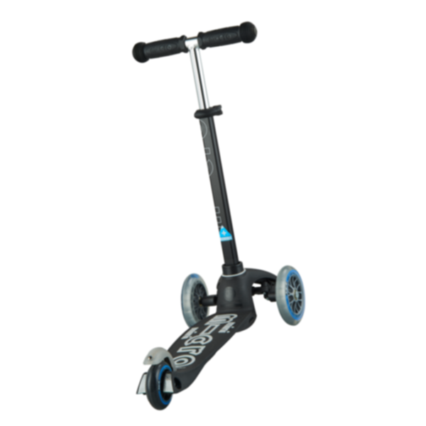 Mini MICRO | Deluxe Black/Grey Mmd039 | 44000039