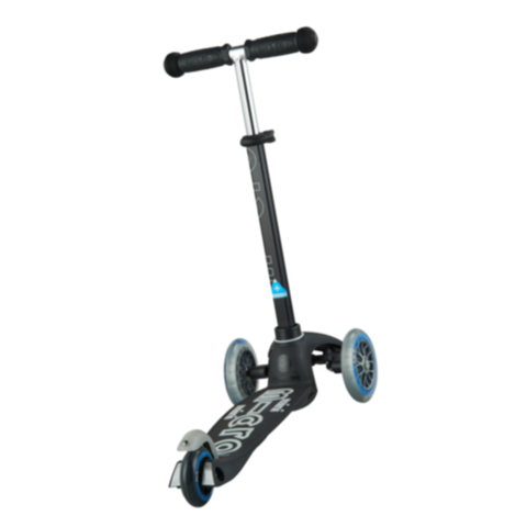 Mini MICRO | Deluxe Black/Grey Mmd039 | 44000039