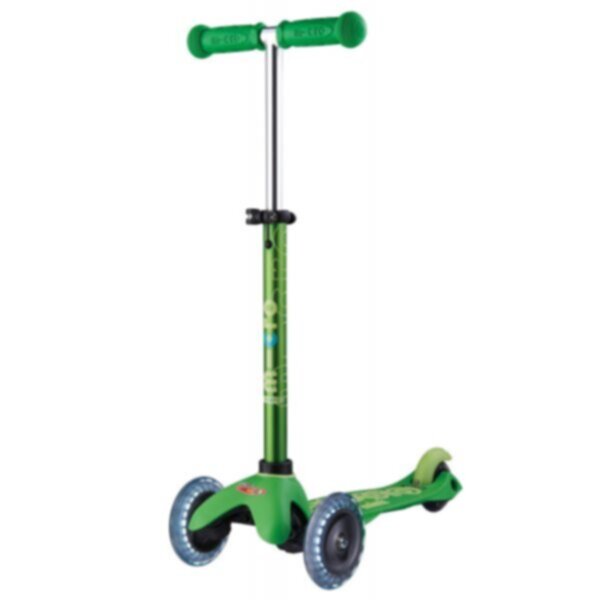 Mini MICRO | Deluxe Green Led Mmd051 | 44000051