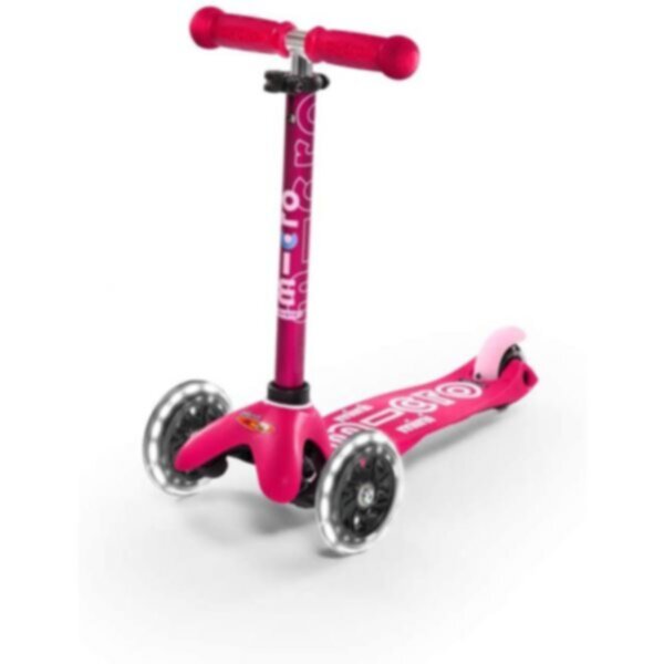 Mini MICRO | Deluxe Pink Led Mmd075 | 44000075