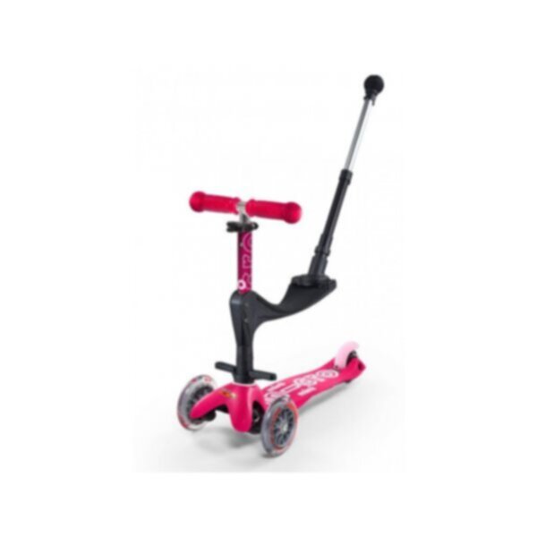 Mini MICRO | 3In1 Deluxe Plus Pink Mmd079 | 44000079