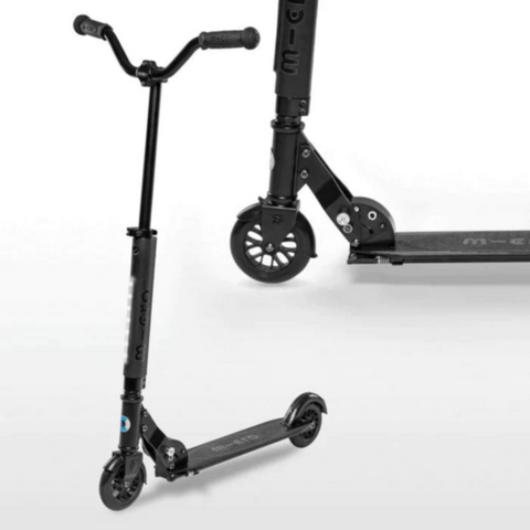 MICRO | Sprite Deluxe Scooter Black SA0200 | 44000200
