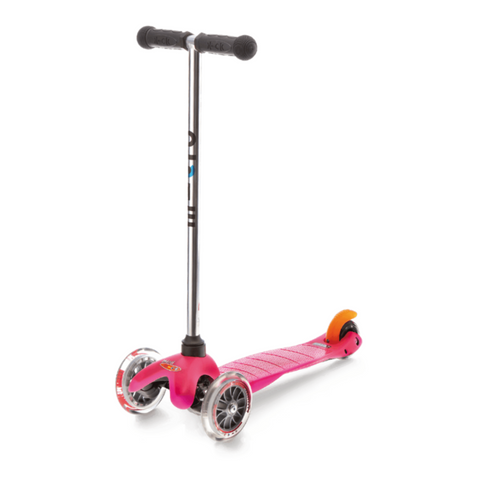 Mini MICRO | Classic Pink Scooter MM0002 | 44010002