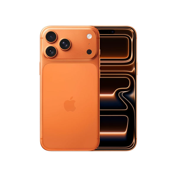 APPLE | Iphone 17 Pro Max 5G Smartphone 512GB Storage 6.9" Display Arabic Specs