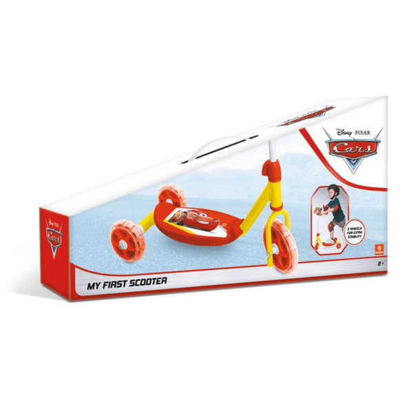 MONDO | Cars 3 Wheels Scooter 3+Years | 44518005