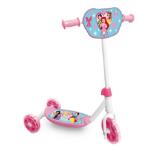 MONDO | Princess 3 Wheels Scooter 3+Years | 44518996