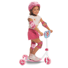 MONDO | Princess 3 Wheels Scooter 3+Years | 44518996