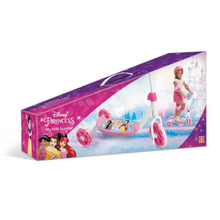 MONDO | Princess 3 Wheels Scooter 3+Years | 44518996