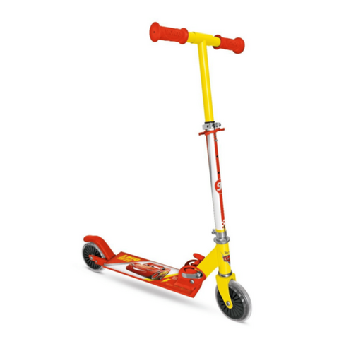 MONDO | Cars 2 Wheels Scooter 5-12Years | 44528012